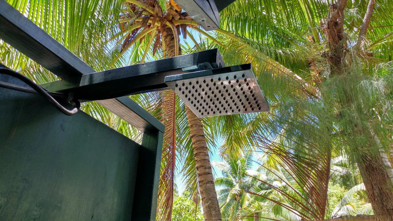 Matriki Beach Huts Arutanga Exteriér fotografie