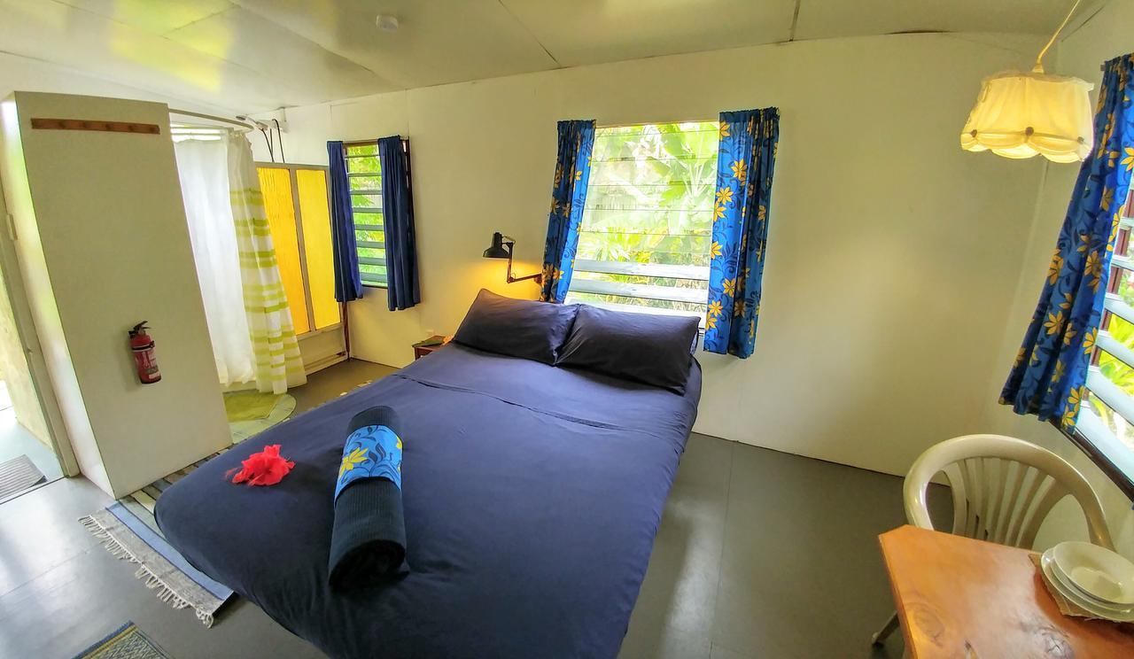 Matriki Beach Huts Arutanga Exteriér fotografie